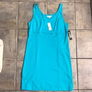 Turquoise Dress - NY&Co.